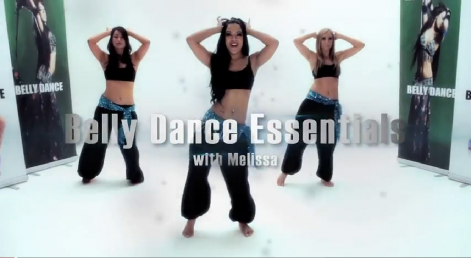 Melissa Belly Dance Essentials DVD Download