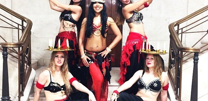 Hire A Belly Dancer Melissa Belly DanceMelissa Belly Dance