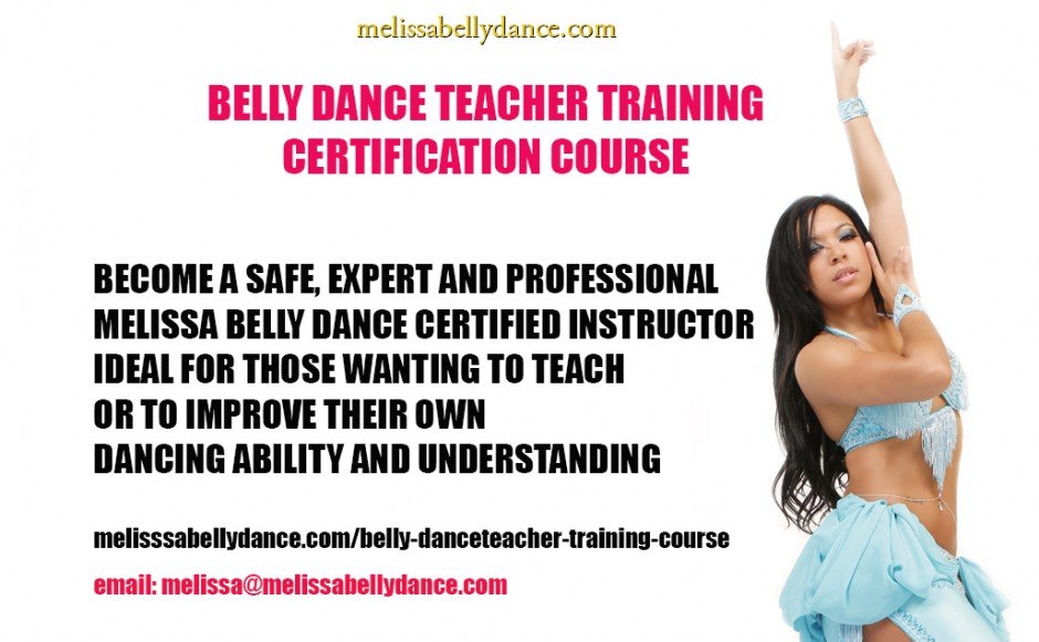 ONLINE CERTIFIED BELLY DANCE TEACHER TRAINING COURSE LEVEL 1