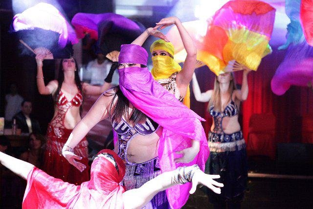 MBD TTL1 STUDENT PRESENTATION HISTORY OF BELLY DANCE PRESENTATION FEB 2020