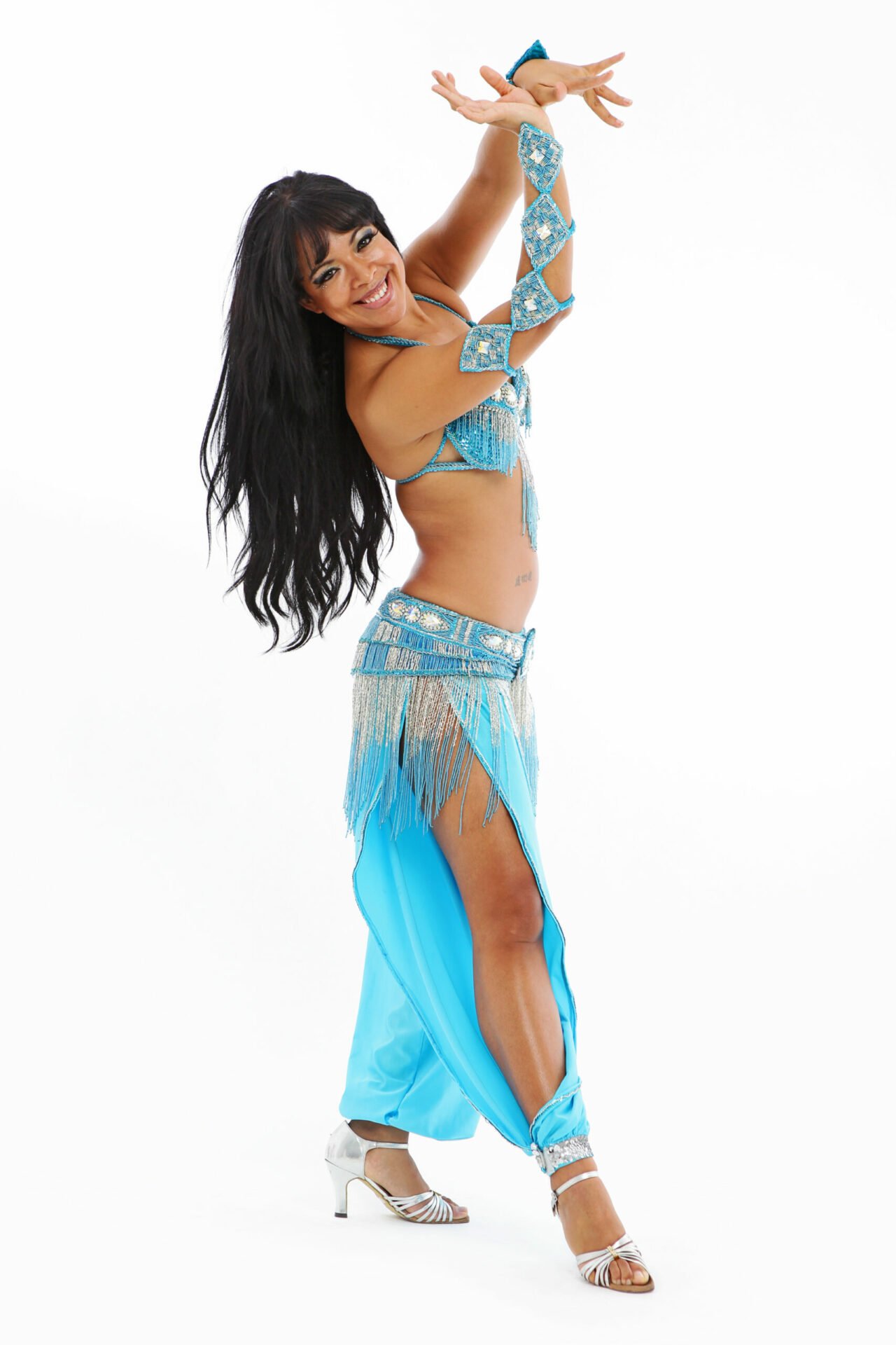 BELLY DANCE SHIMMY, SHIMMIES AND LAYERING