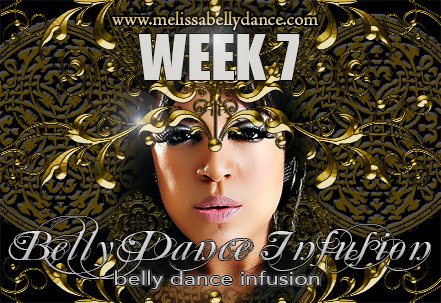 BELLY DANCE INFUSION WK7 SEPT-DEC2017