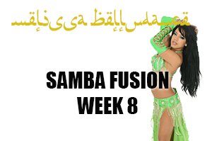 SAMBA FUSION WK8 APR-JULY 2018
