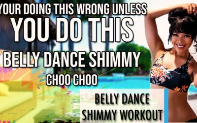 Beginner Belly Dance Class Shimmy Workout