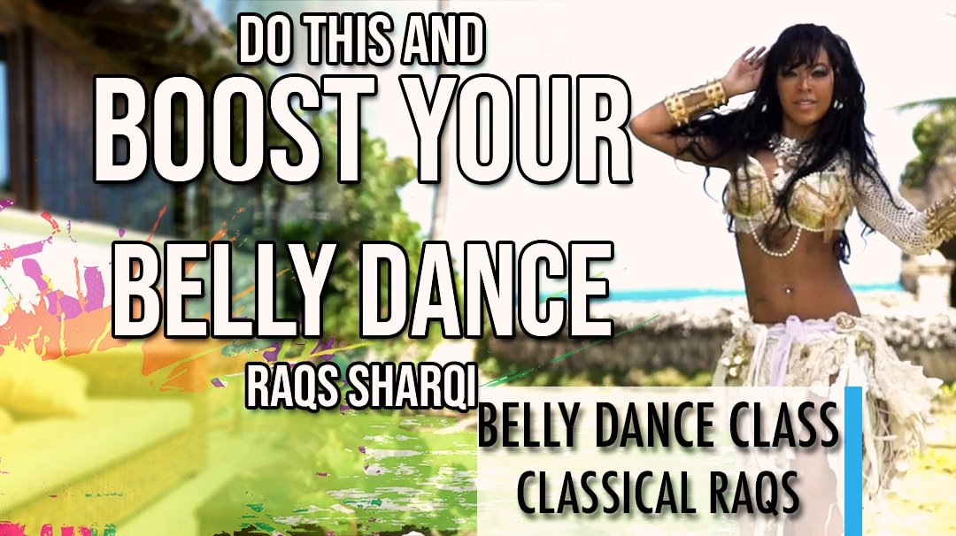 Raqs sharqi with Melissa Belly Dance