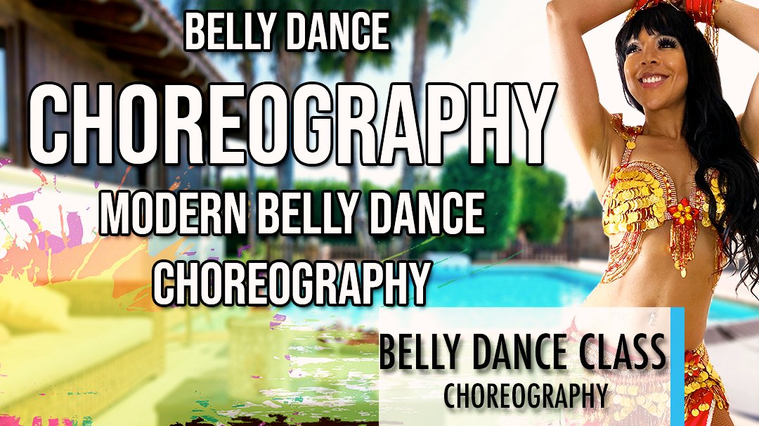 Learn to belly dance with Melissa BellyDance