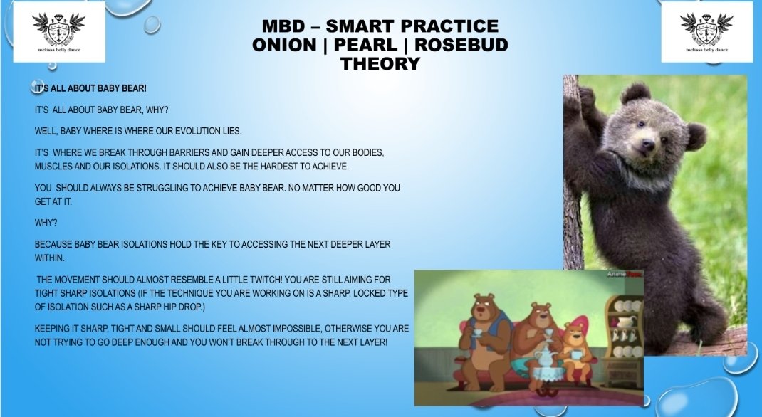 ONION THEORY- WATCH FIRST BEFORE DOING WEEK4 CLASS!